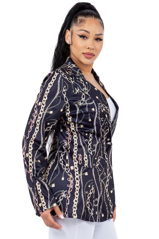 Flattering Curvy Fit | Plus-Size Clothing | FASHION BLAZER - Modestly Vogue 