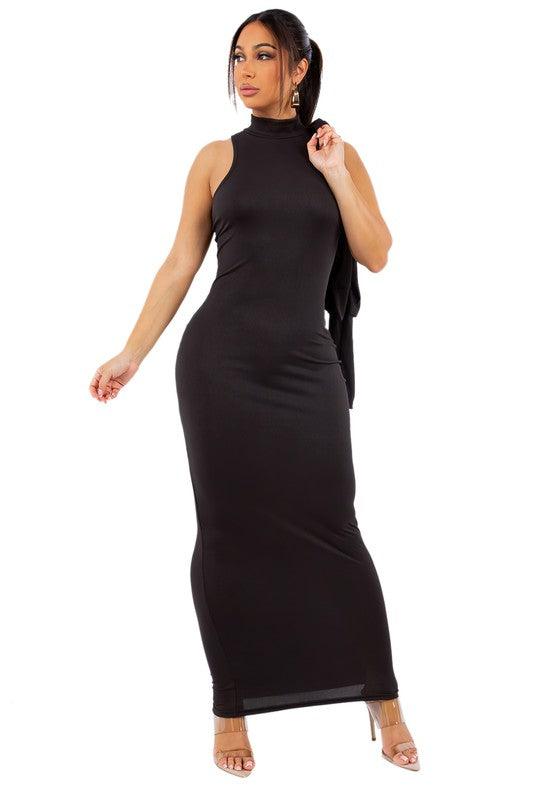 Curvy Fit | Comtable Plus-Size Clothing | TWO PIECE DRESS SET - Modestly Vogue 