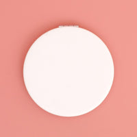 MV Beauty Skincare – Luxury Skincare Products for Radiant & Healthy Skin | Modestly Vogue Breast Cancer Pink Ribbon Bling Mirror Compact - Modestly Vogue 