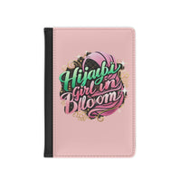 Hijabi Girl by LoLo Stylish Hijab Life Passport Cover - Travel Accessory for Hijab Wearers - Modestly Vogue 