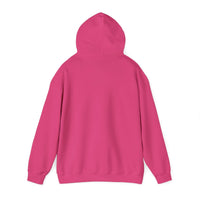 Hijabi Girl Unisex Heavy Blend™ Hooded Sweatshirt – Celebrate Identity and Style - Modestly Vogue 