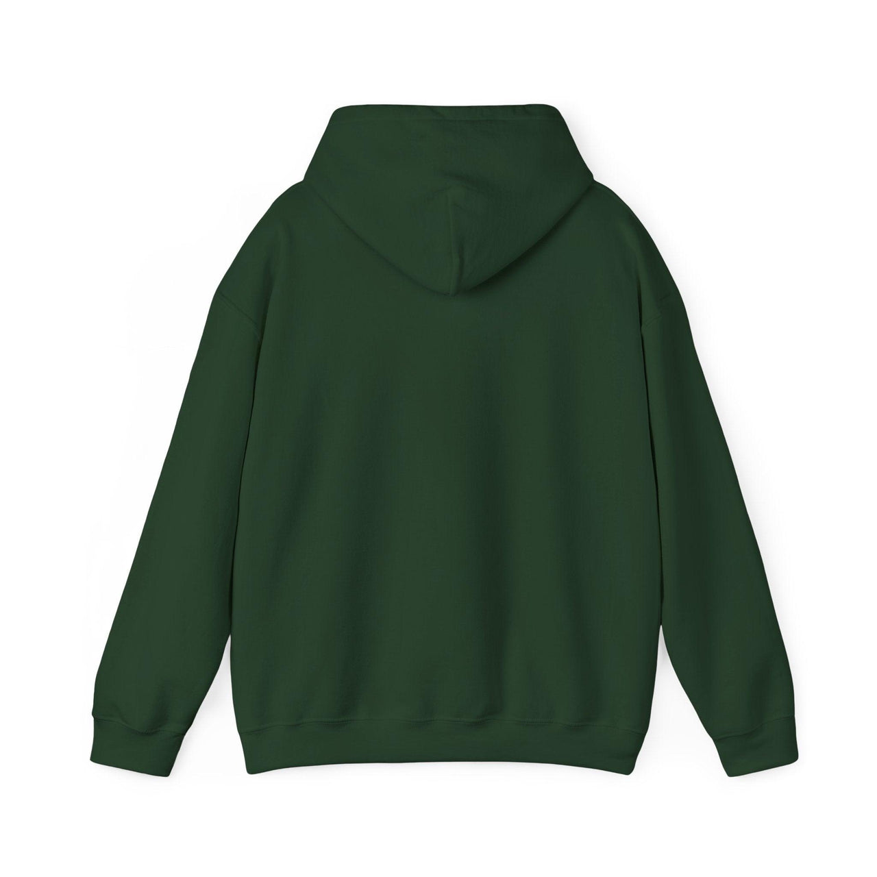 Hijabi Girl Unisex Heavy Blend™ Hooded Sweatshirt – Celebrate Identity and Style - Modestly Vogue 