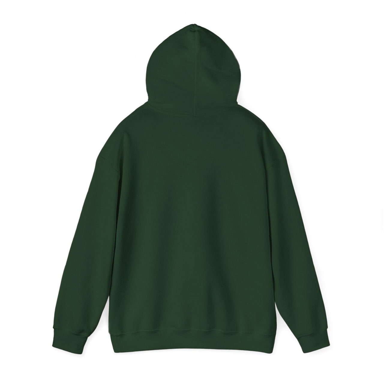 Hijabi Girl Unisex Heavy Blend™ Hooded Sweatshirt – Celebrate Identity and Style - Modestly Vogue 