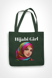 Hijabi Girl Unisex Heavy Blend™ Hooded Sweatshirt – Celebrate Identity and Style - Modestly Vogue 