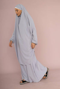 Jilbab two piece set - Modestly Vogue 