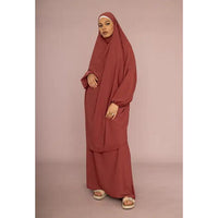 Jilbab two piece set - Modestly Vogue 