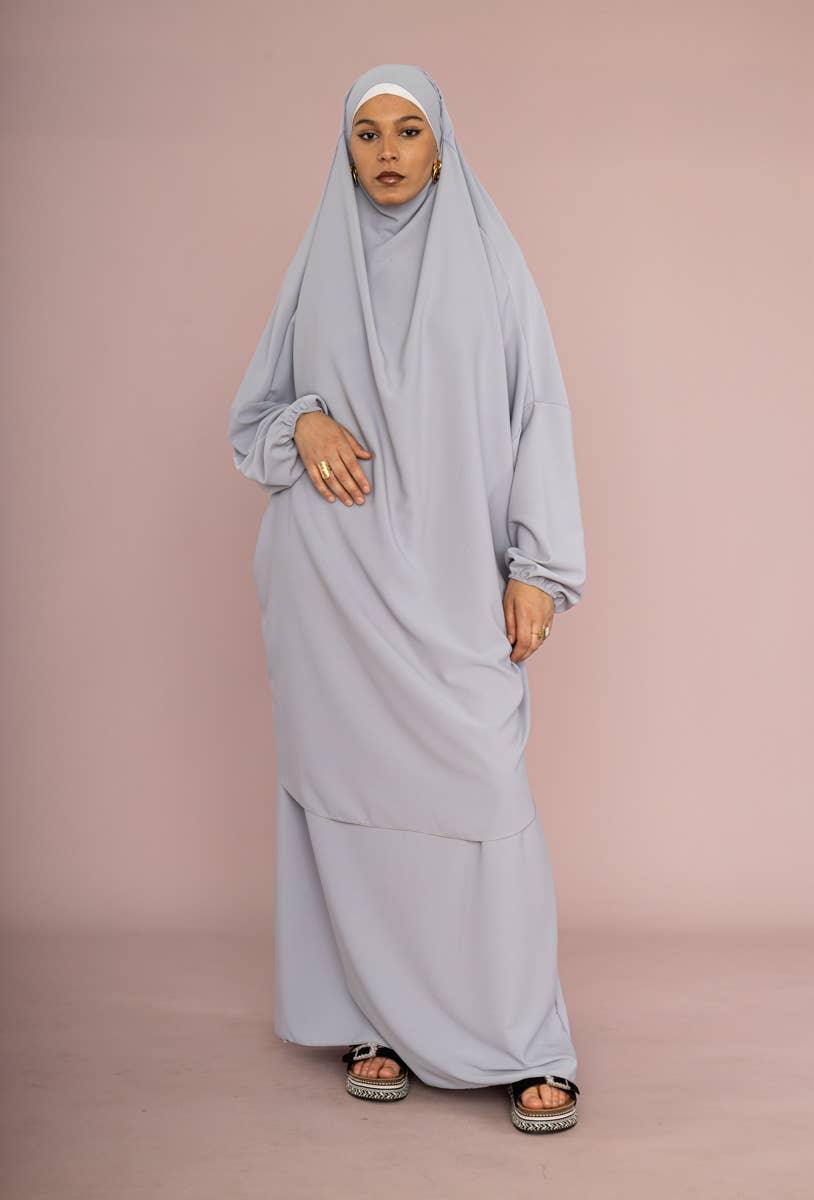 Jilbab two piece set - Modestly Vogue 