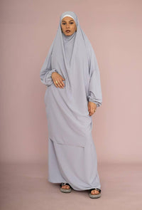 Jilbab two piece set - Modestly Vogue 