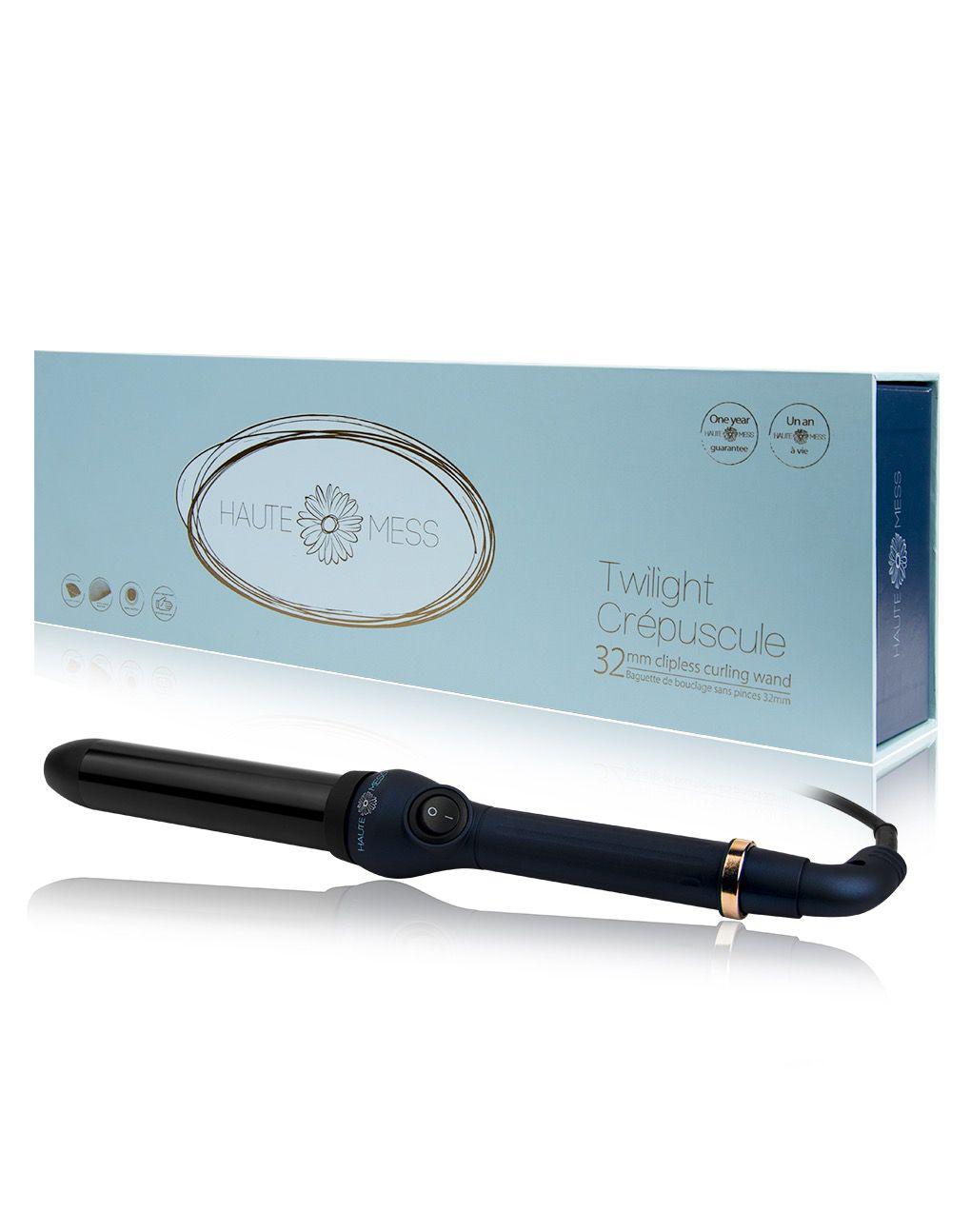 Luxe Locks – Premium Haircare & Styling Tools for Perfect, Radiant Hair | Modestly Vogue Hauteness Max Volume Clipless Curler 32mm - Modestly Vogue 