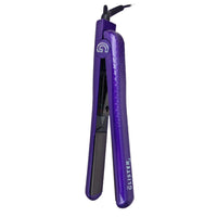 Luxe Locks – Premium Haircare & Styling Tools for Perfect, Radiant Hair | Modestly Vogue Paradise Flat Iron with Tourmaline Gemstone Infusion - Ultraviolet - Modestly Vogue 