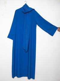 Medina silk abaya for women - Modestly Vogue 