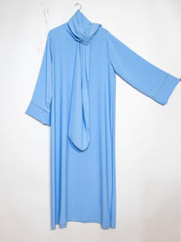 Medina silk abaya for women - Modestly Vogue 