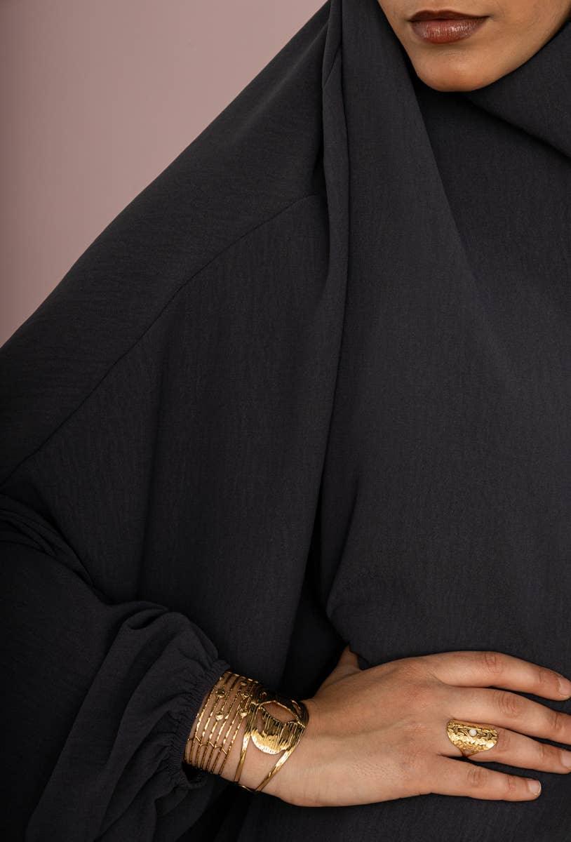 Modest Fashion Collection – Stylish & Elegant Modest Clothing for Women | Modestly Vogue Jilbab two-piece ensemble - Modestly Vogue 