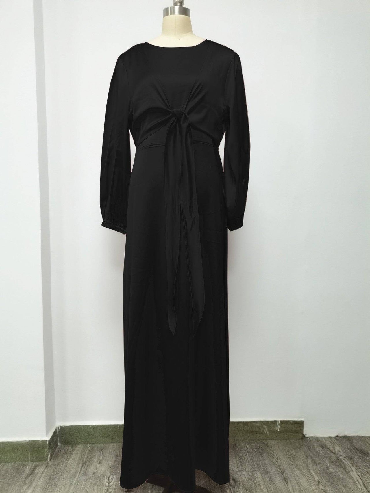 Modest Fashion Collection – Stylish & Elegant Modest Clothing for Women | Modestly Vogue Ramadan Eid Mubarak Kaftan Dubai Abaya Turkey Muslim Women Hijab Satin Dress Islam Caftan Marocain Dresses Vestidos Robe Femme - Modestly Vogue 