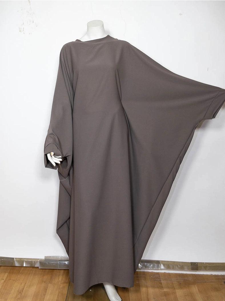 Modest Fashion Collection – Stylish & Elegant Modest Clothing for Women | Modestly Vogue Women's Long Large Abaya - Modestly Vogue 