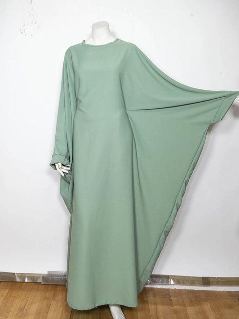 Modest Fashion Collection – Stylish & Elegant Modest Clothing for Women | Modestly Vogue Women's Long Large Abaya - Modestly Vogue 