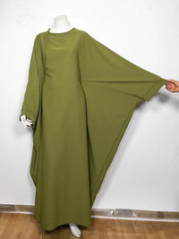 Modest Fashion Collection – Stylish & Elegant Modest Clothing for Women | Modestly Vogue Women's Long Large Abaya - Modestly Vogue 