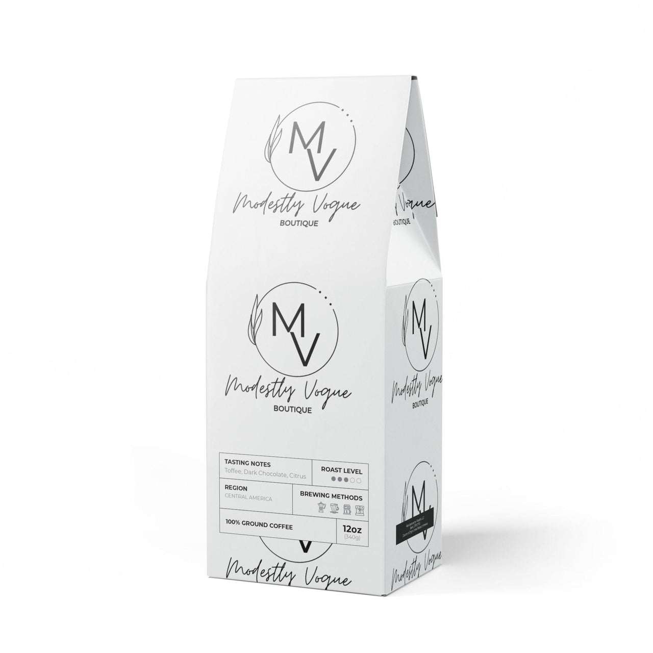 Modestly Vogue Rock Creek Coffee Blend (Medium Roast) - Modestly Vogue 