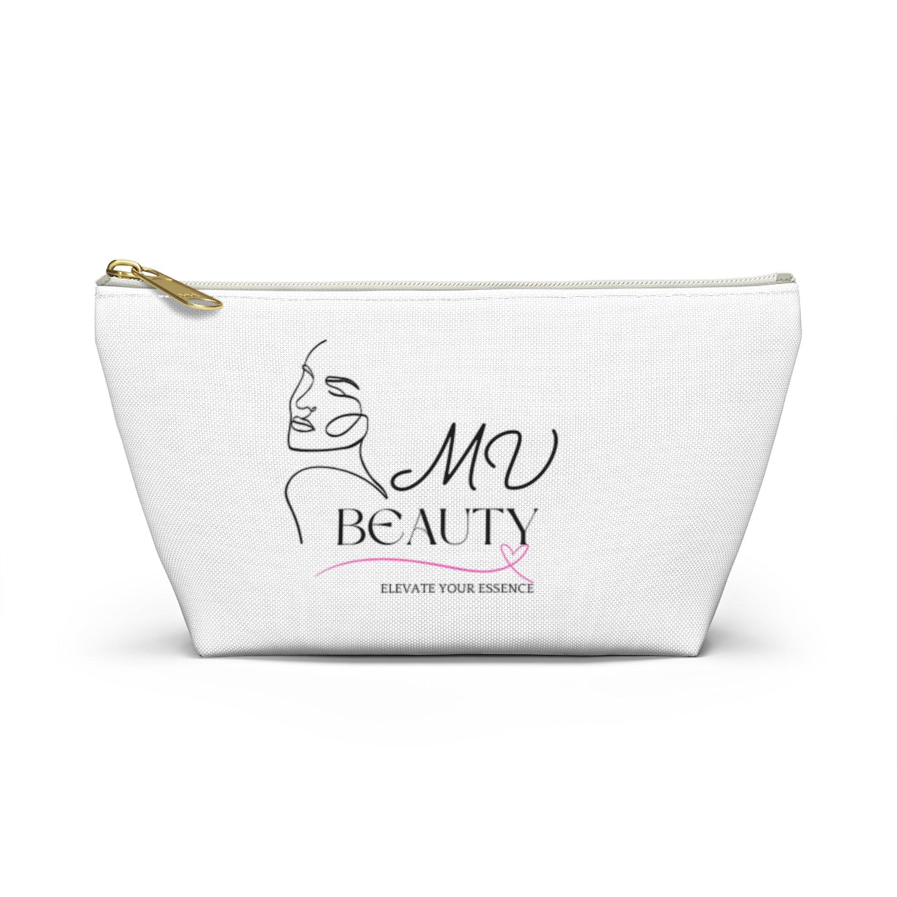 MV Beauty Skincare – Luxury Skincare Products for Radiant & Healthy Skin | Modestly Vogue MV Beauty Accessory Pouch - Elevate Your Essence - Modestly Vogue 