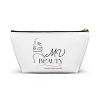 MV Beauty Skincare – Luxury Skincare Products for Radiant & Healthy Skin | Modestly Vogue MV Beauty Accessory Pouch - Elevate Your Essence - Modestly Vogue 