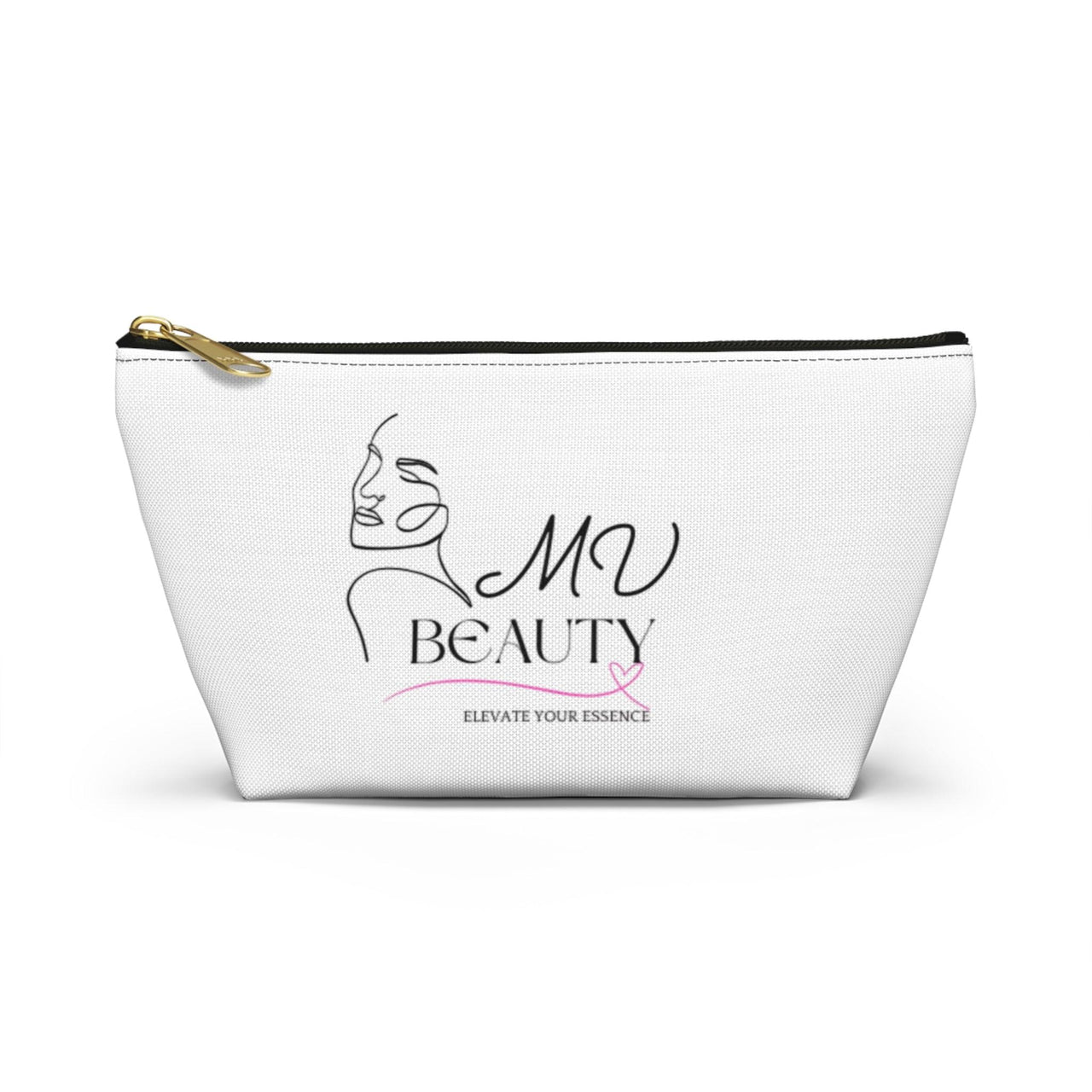 MV Beauty Skincare – Luxury Skincare Products for Radiant & Healthy Skin | Modestly Vogue MV Beauty Accessory Pouch - Elevate Your Essence - Modestly Vogue 