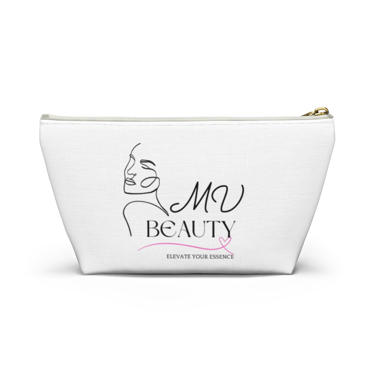 MV Beauty Skincare – Luxury Skincare Products for Radiant & Healthy Skin | Modestly Vogue MV Beauty Accessory Pouch - Elevate Your Essence - Modestly Vogue 