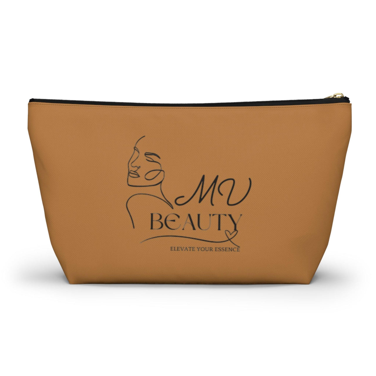 MV Beauty Skincare – Luxury Skincare Products for Radiant & Healthy Skin | Modestly Vogue MV Beauty Accessory Pouch - Elevate Your Essence - Modestly Vogue 