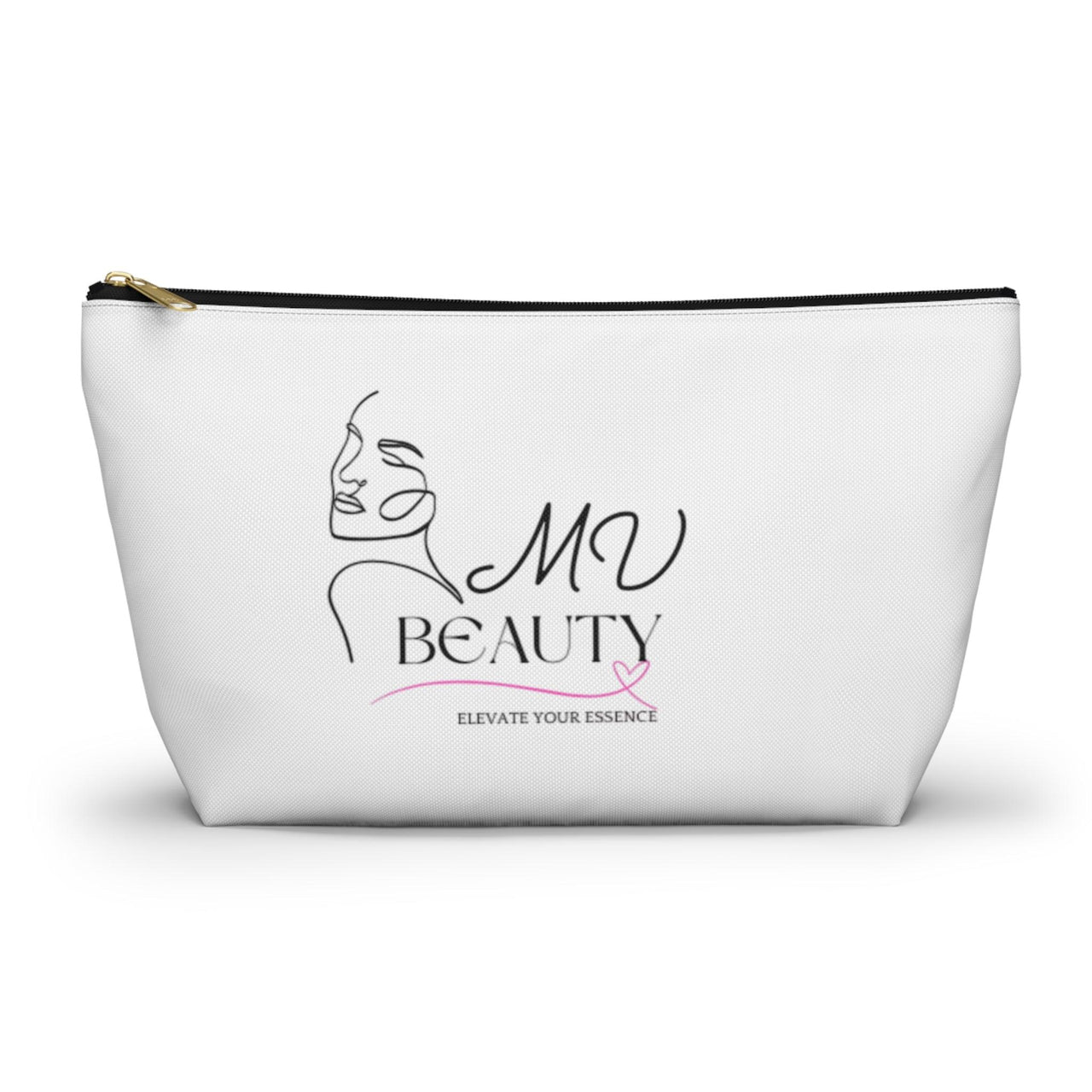 MV Beauty Skincare – Luxury Skincare Products for Radiant & Healthy Skin | Modestly Vogue MV Beauty Accessory Pouch - Elevate Your Essence - Modestly Vogue 