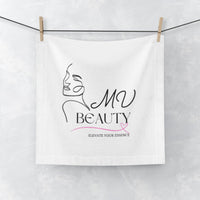 MV Beauty Skincare – Luxury Skincare Products for Radiant & Healthy Skin | Modestly Vogue MV Beauty Face Towel - Elevate Your Essence - Modestly Vogue 