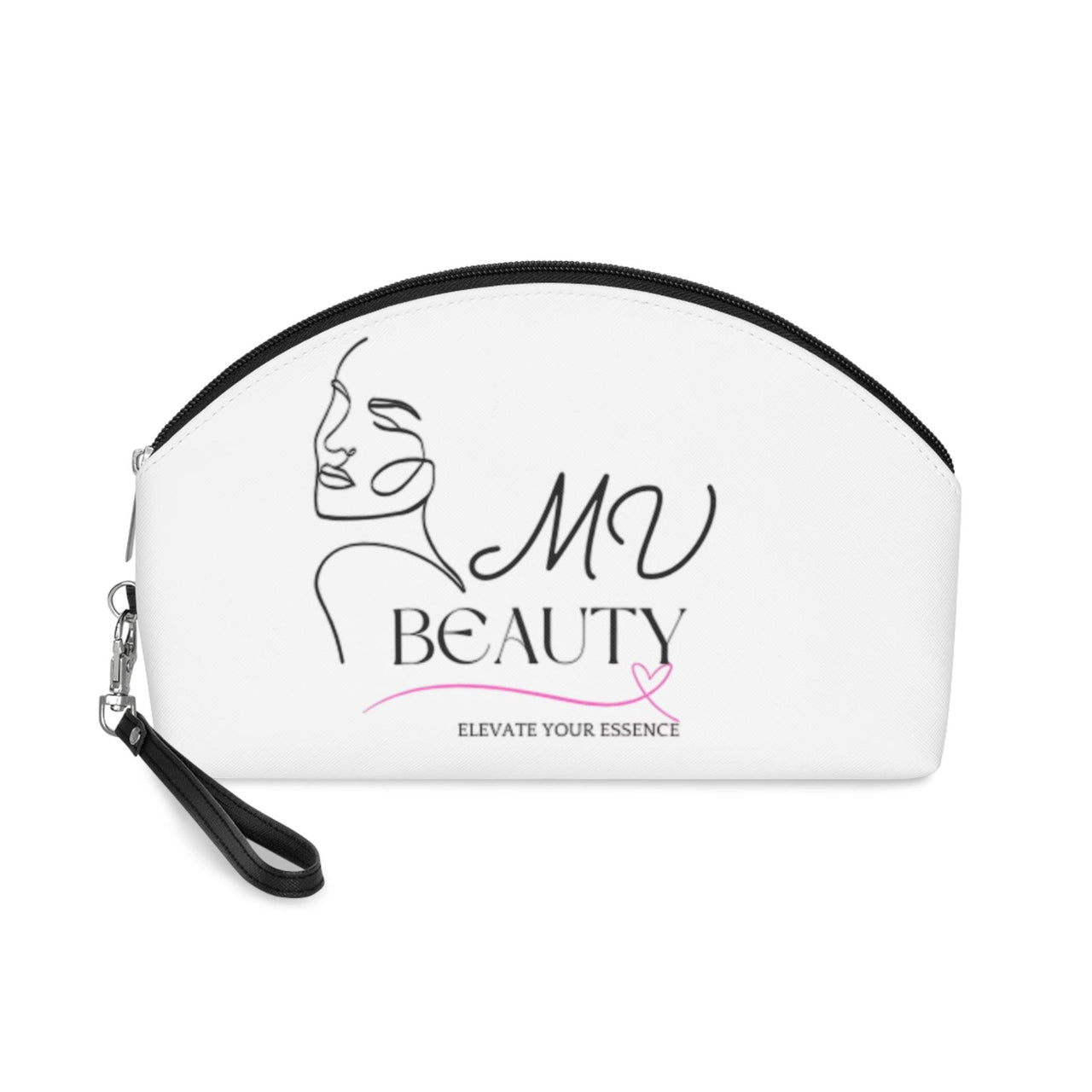 MV Beauty Skincare – Luxury Skincare Products for Radiant & Healthy Skin | Modestly Vogue MV Beauty Makeup Bag - Elevate Your Essence Cosmetic Pouch - Modestly Vogue 