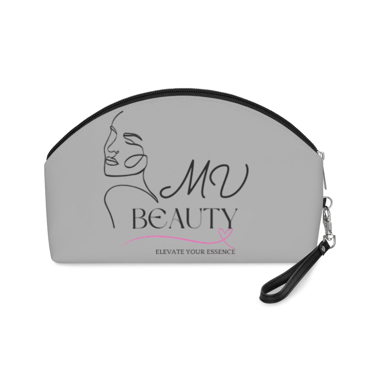 MV Beauty Skincare – Luxury Skincare Products for Radiant & Healthy Skin | Modestly Vogue MV Beauty Makeup Bag - Elevate Your Essence Cosmetic Pouch - Modestly Vogue 