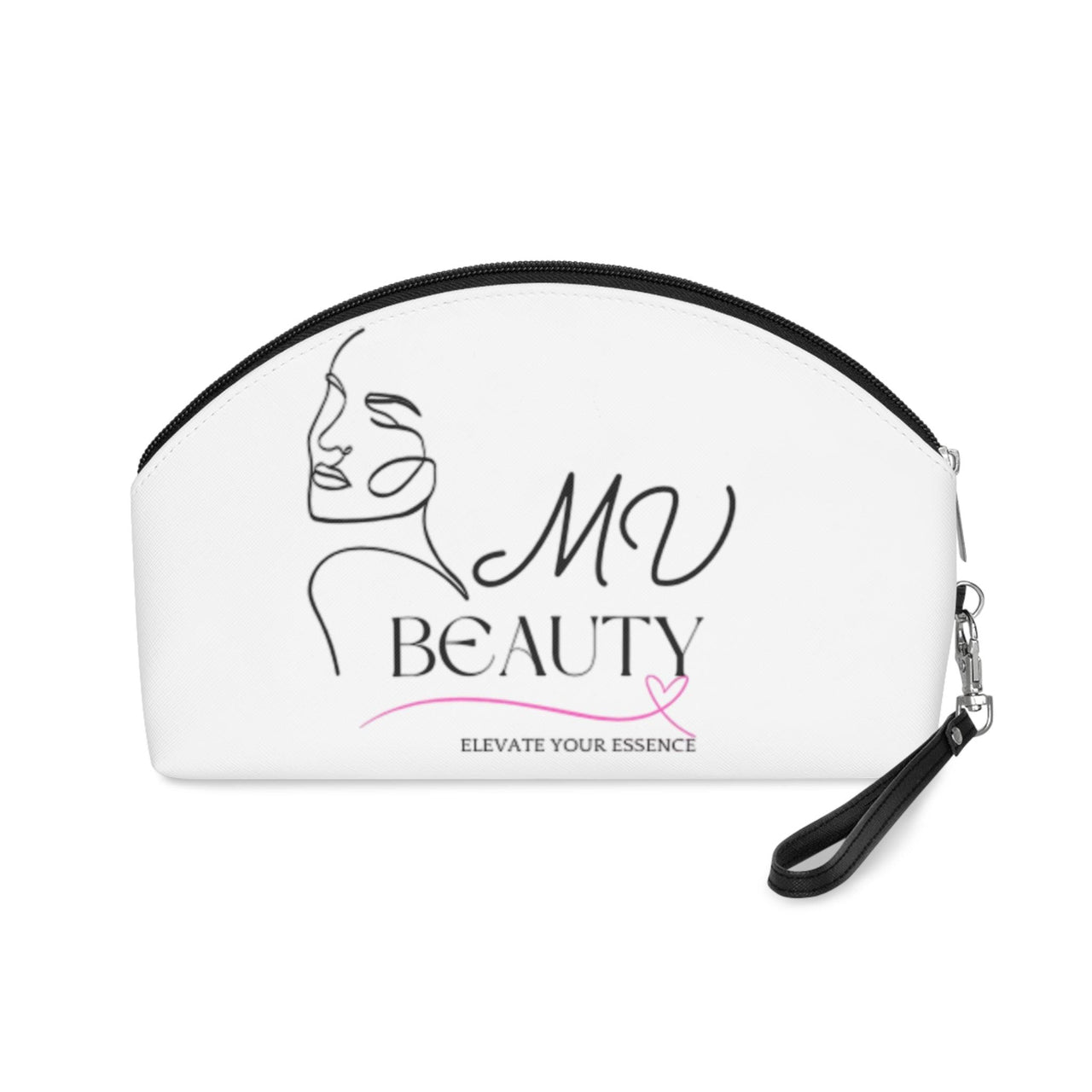 MV Beauty Skincare – Luxury Skincare Products for Radiant & Healthy Skin | Modestly Vogue MV Beauty Makeup Bag - Elevate Your Essence Cosmetic Pouch - Modestly Vogue 