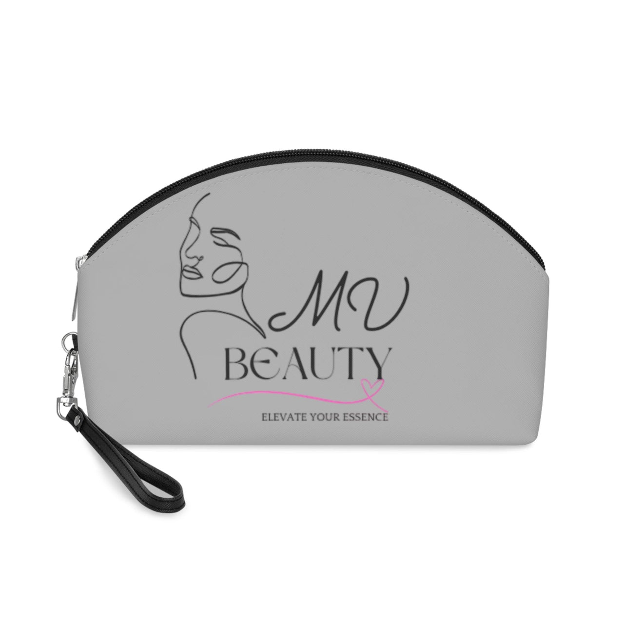 MV Beauty Skincare – Luxury Skincare Products for Radiant & Healthy Skin | Modestly Vogue MV Beauty Makeup Bag - Elevate Your Essence Cosmetic Pouch - Modestly Vogue 