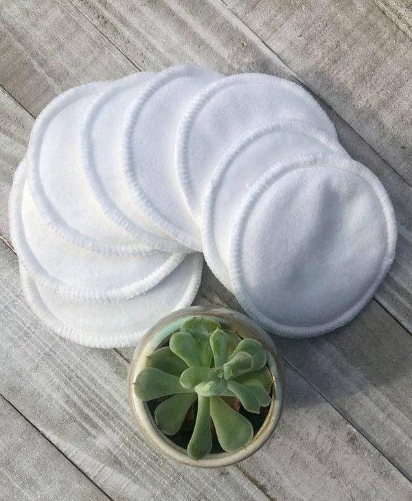 MV Beauty Skincare – Luxury Skincare Products for Radiant & Healthy Skin | Modestly Vogue Reusable Facial Rounds Pads 5pcs - Modestly Vogue 