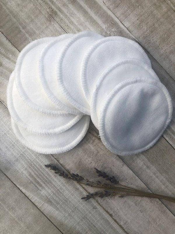 MV Beauty Skincare – Luxury Skincare Products for Radiant & Healthy Skin | Modestly Vogue Reusable Facial Rounds Pads 5pcs - Modestly Vogue 