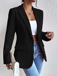 Classic Blazer Jacket - Modestly Vogue 