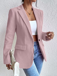 Classic Blazer Jacket - Modestly Vogue 