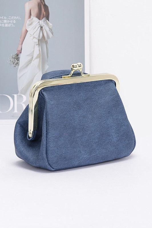 Denim New Arrivals – Fresh, Fashion | Handbag | Functional Jacket Iconic Swing Bag - Modestly Vogue 