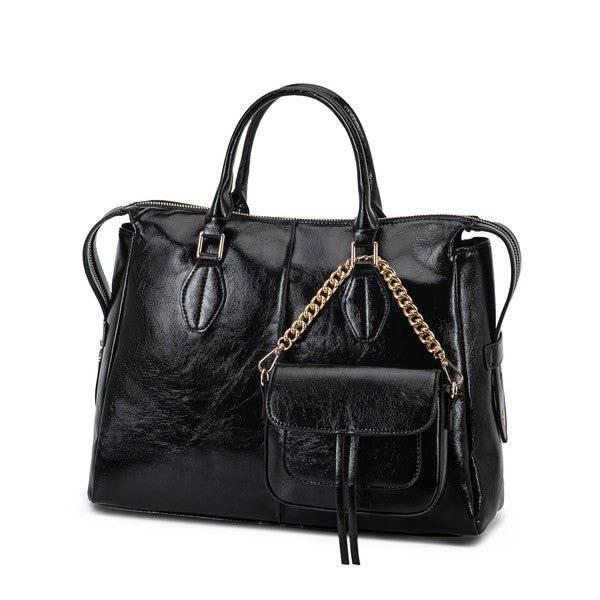 New Arrivals – Fresh, Trendy Fashion for Women | Modestly Vogue Versatile Handbag | Stylish & Functional MKF Yareli Birkin Tote Bag by Mia K – Luxury Handbag for Women - Modestly Vogue 