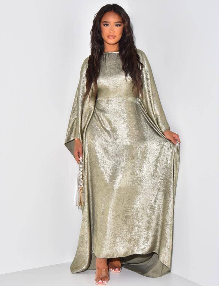 Elegant One Size Long Dress – Versatile Modest Dress for Every Occasion - Modestly Vogue 