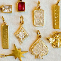 Rings & Things – Stylish Jewelry & Accessories for Every Occasion | Modestly Vogue Supernova Golden Charm - Modestly Vogue 