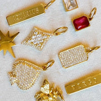 Rings & Things – Stylish Jewelry & Accessories for Every Occasion | Modestly Vogue Zodiac Bar Seamless Clip Charm - Modestly Vogue 