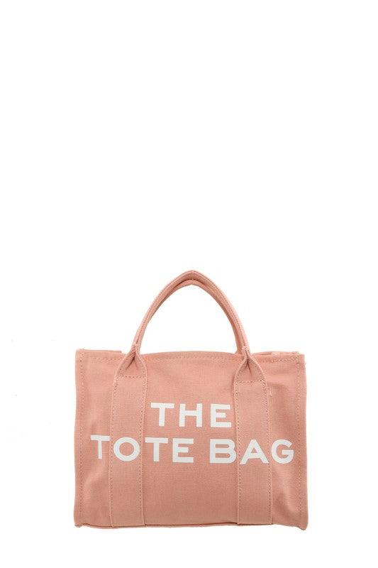 SMALL The Tote Crossbody Bag - Modestly Vogue 