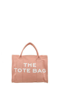 SMALL The Tote Crossbody Bag - Modestly Vogue 