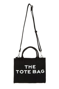 SMALL The Tote Crossbody Bag - Modestly Vogue 