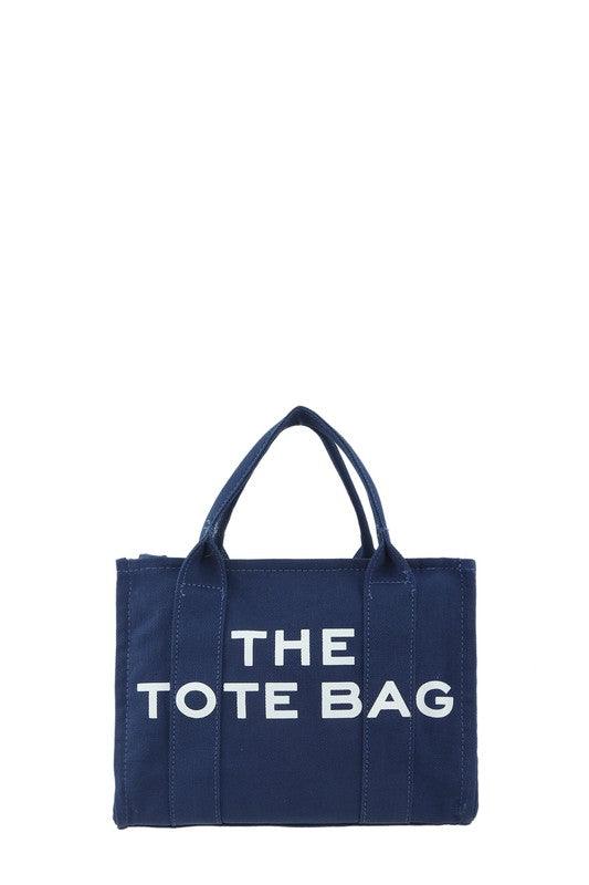 SMALL The Tote Crossbody Bag - Modestly Vogue 