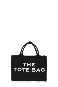 SMALL The Tote Crossbody Bag - Modestly Vogue 