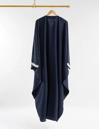 Starry-Night in the Mountains Kaftan Dress - Modestly Vogue 