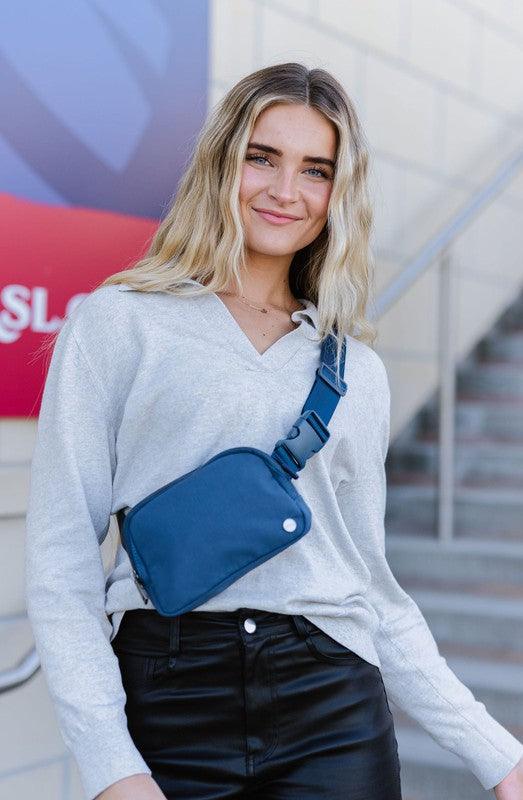 Stylish Belts for Women – Trendy, Chic & Fashionable Belts Collection | Modestly Vogue Versatile Handbag | Stylish & Functional DESIGNER INSPIRED CROSSBODY BELT BAG FANNY PACK - Modestly Vogue 