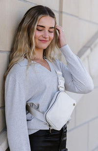 Stylish Belts for Women – Trendy, Chic & Fashionable Belts Collection | Modestly Vogue Versatile Handbag | Stylish & Functional DESIGNER INSPIRED CROSSBODY BELT BAG FANNY PACK - Modestly Vogue 